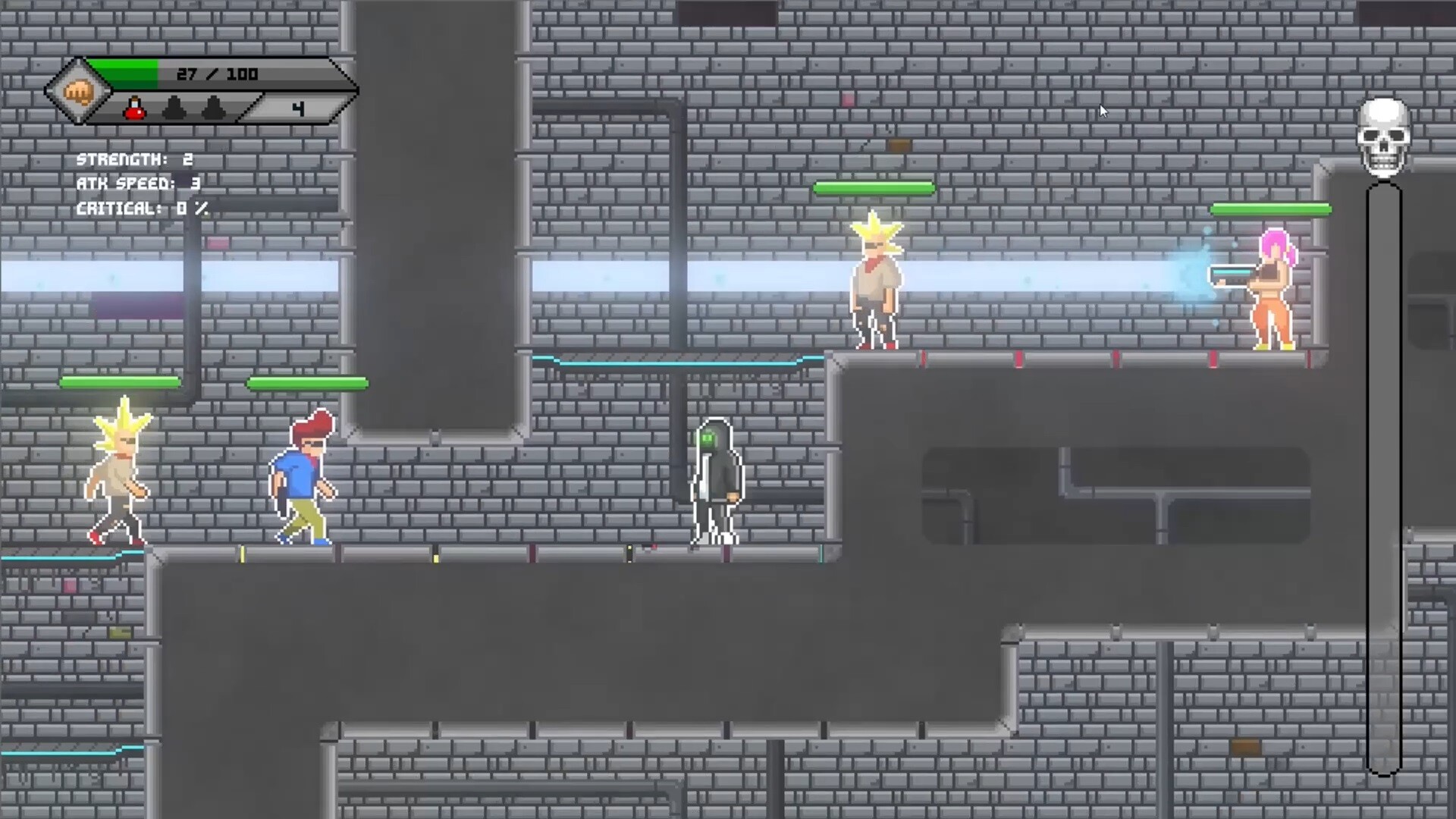 Phantom Smog screenshot 8