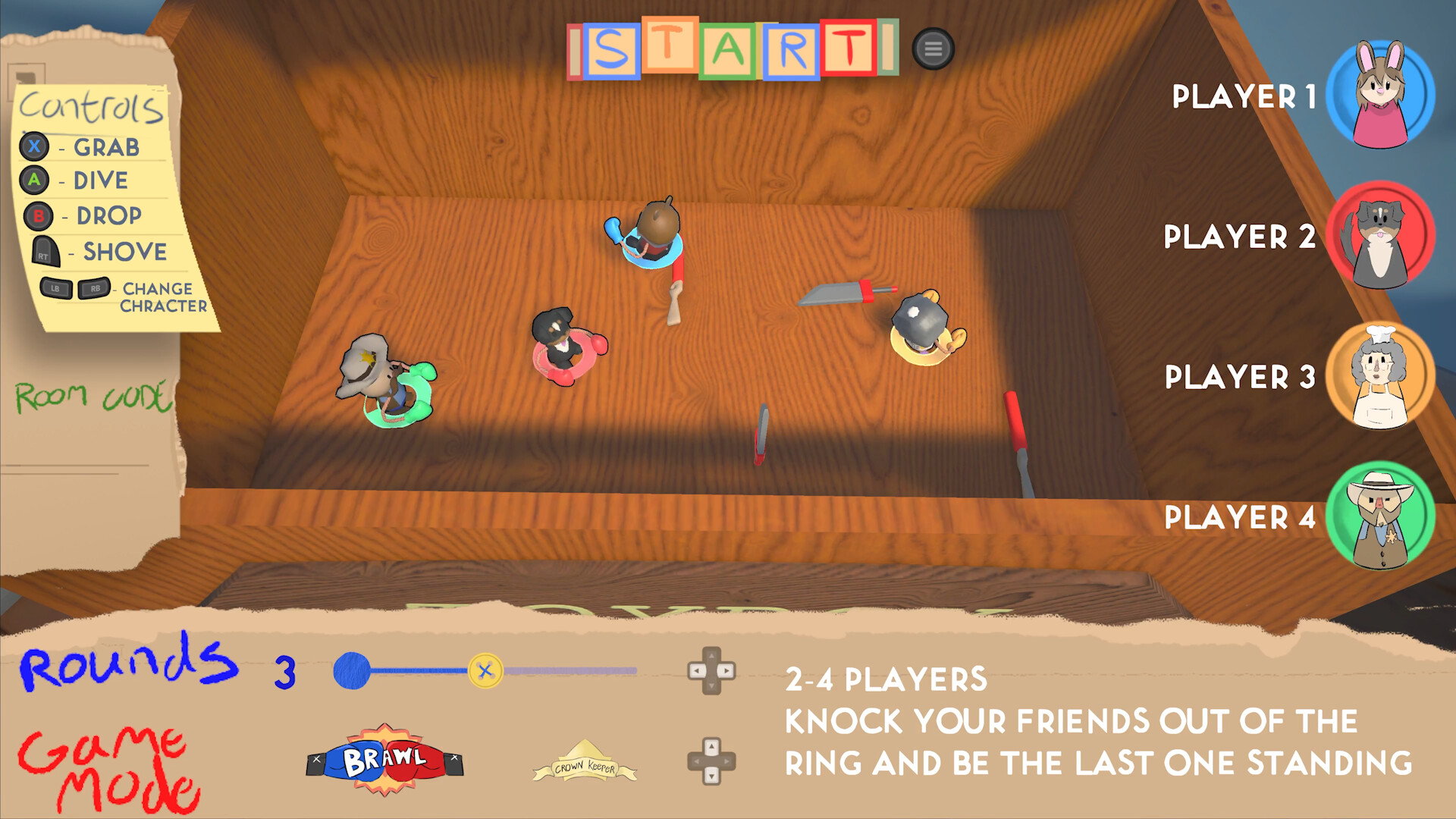 Toyboxers screenshot 6