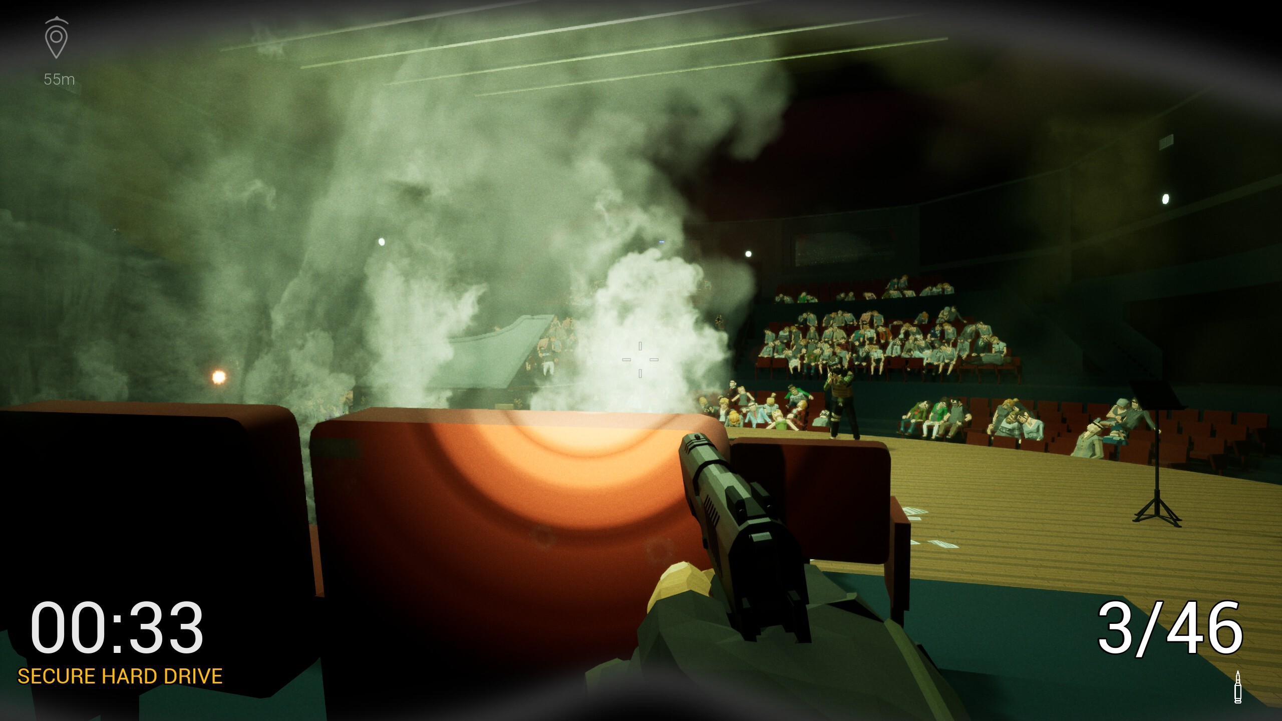 RECLOCK screenshot 1