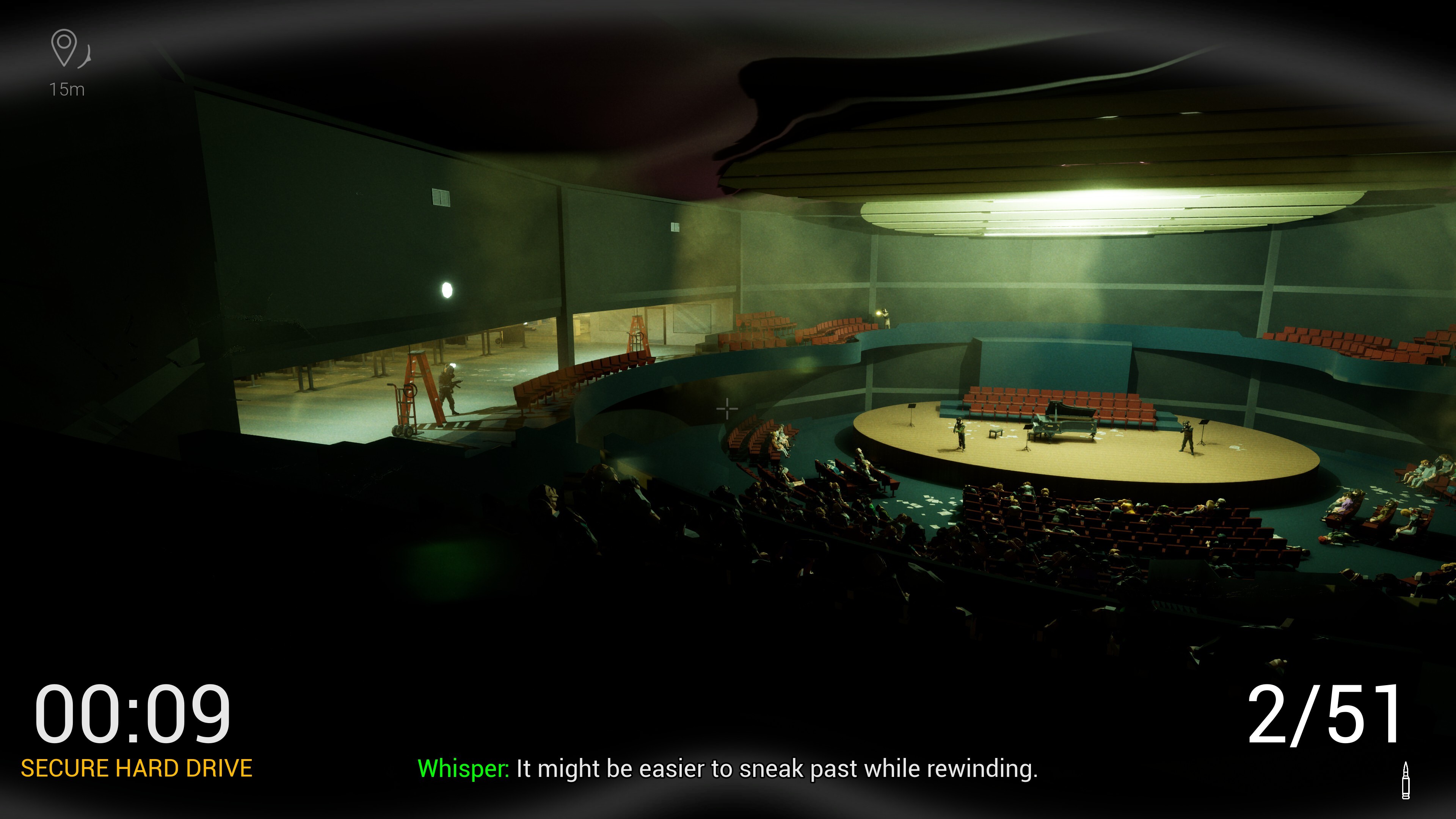 RECLOCK screenshot 8