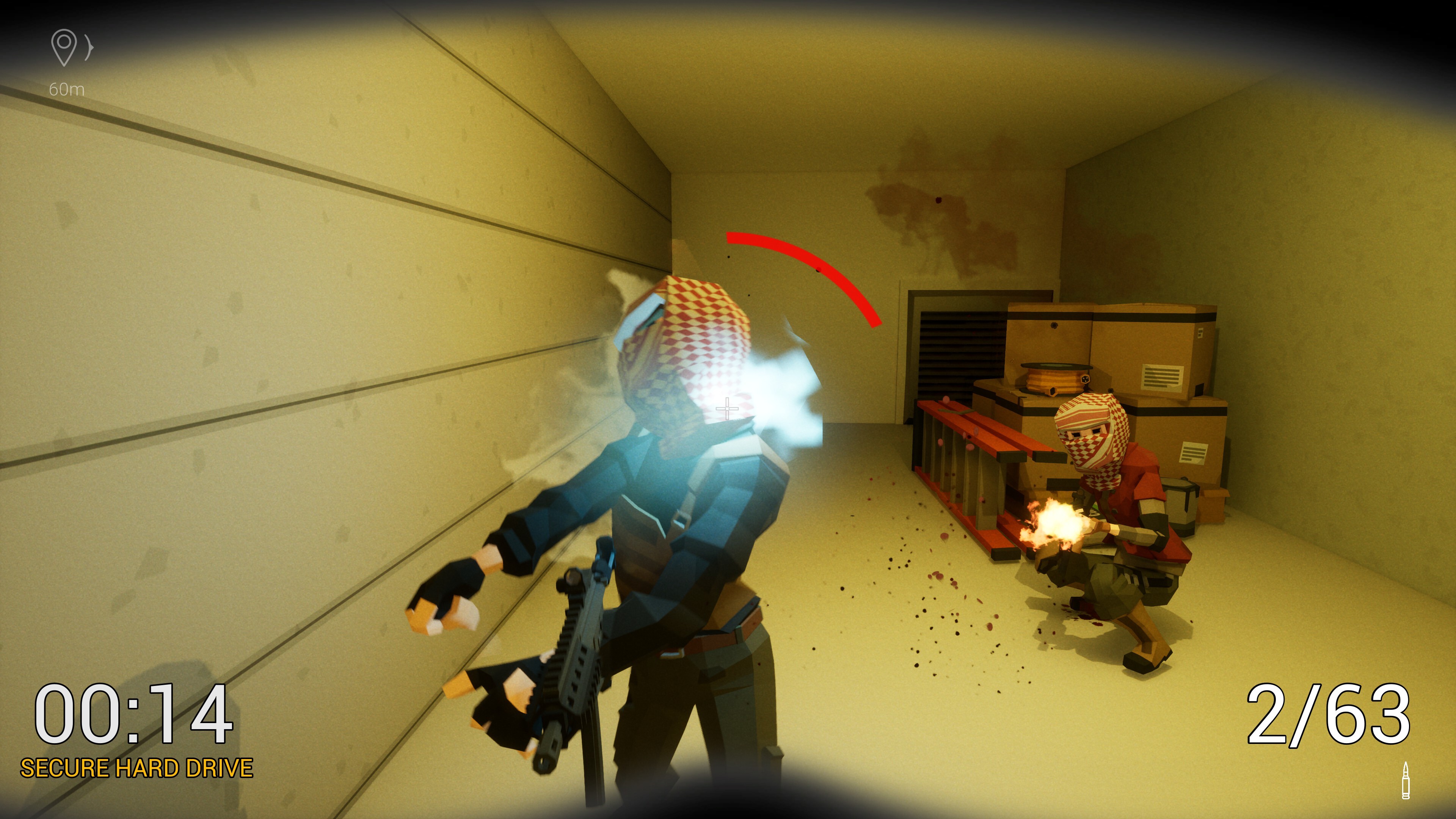 RECLOCK screenshot 2