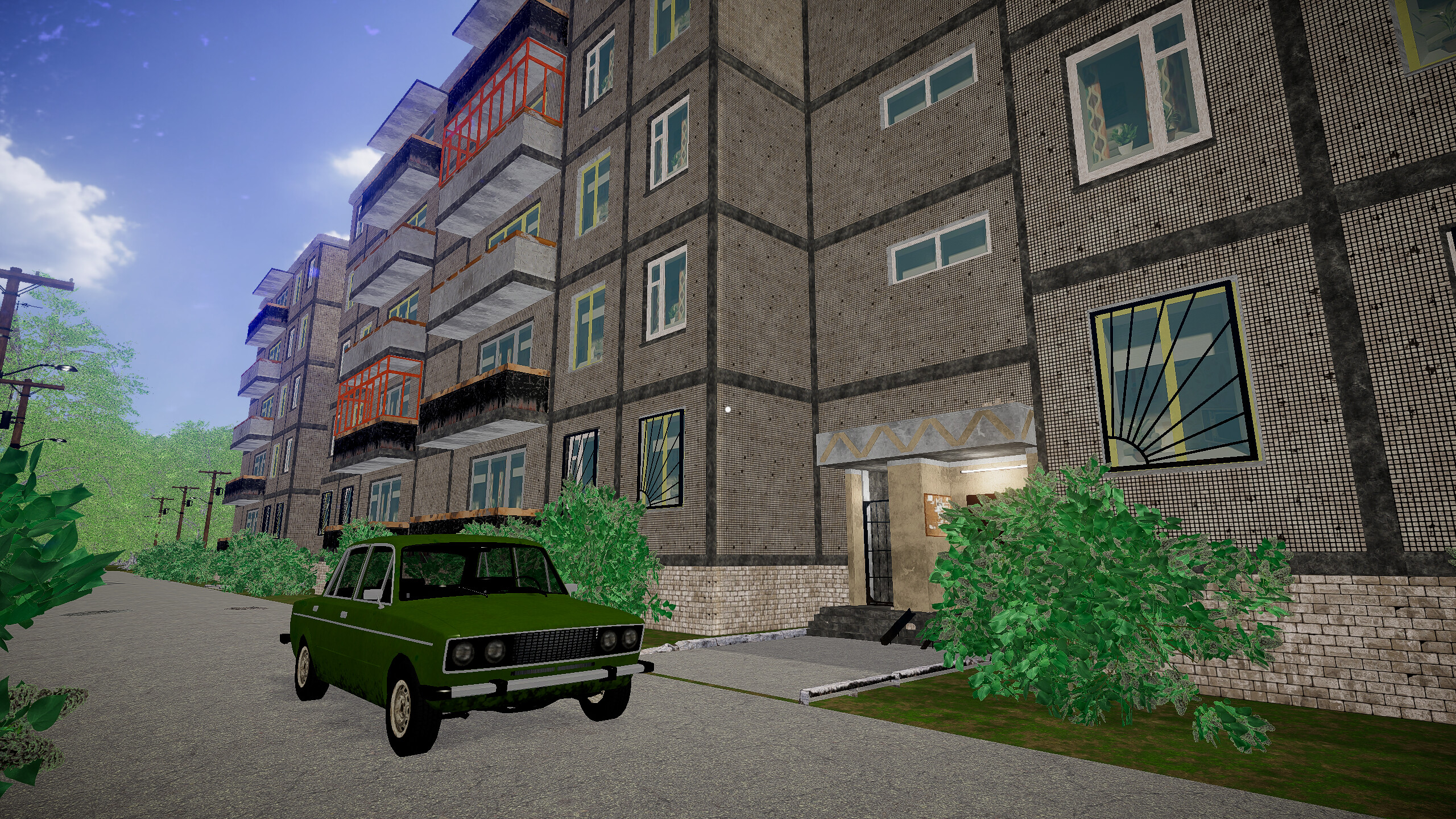 My Retro World screenshot 4