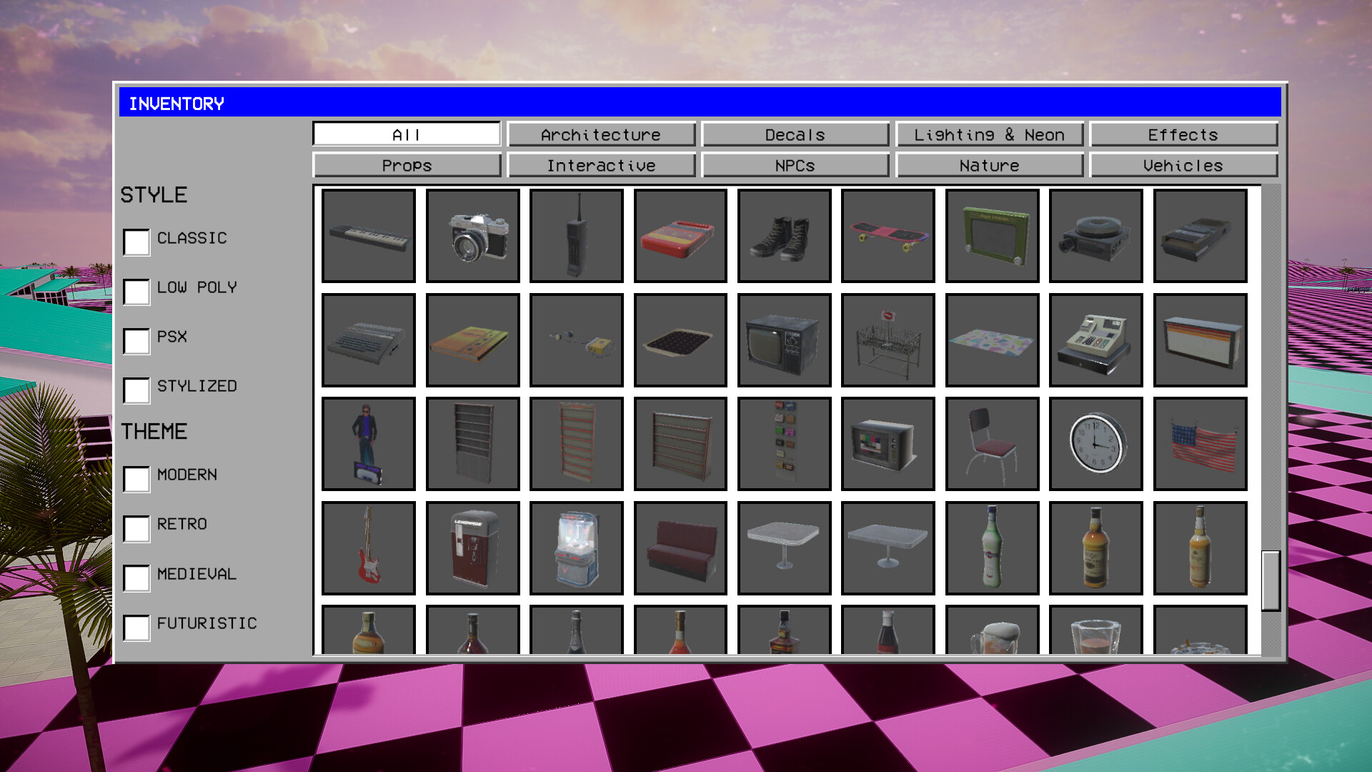 My Retro World screenshot 8