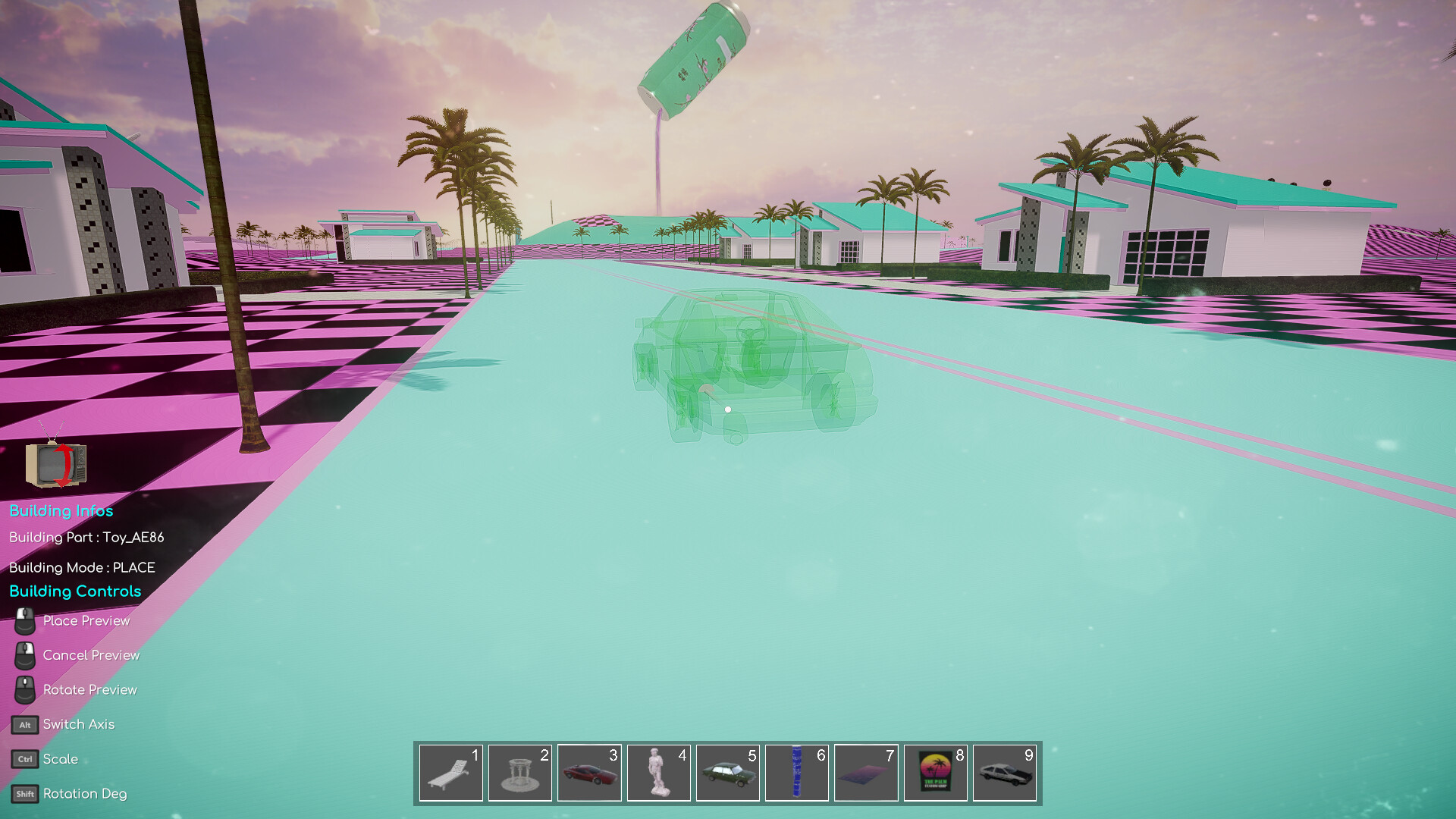 My Retro World screenshot 6