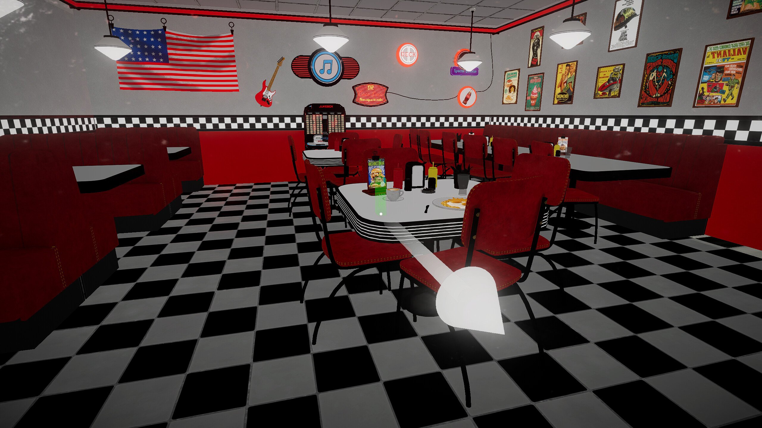 My Retro World screenshot 3