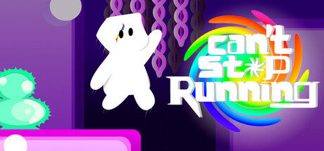 Can't Stop Running
