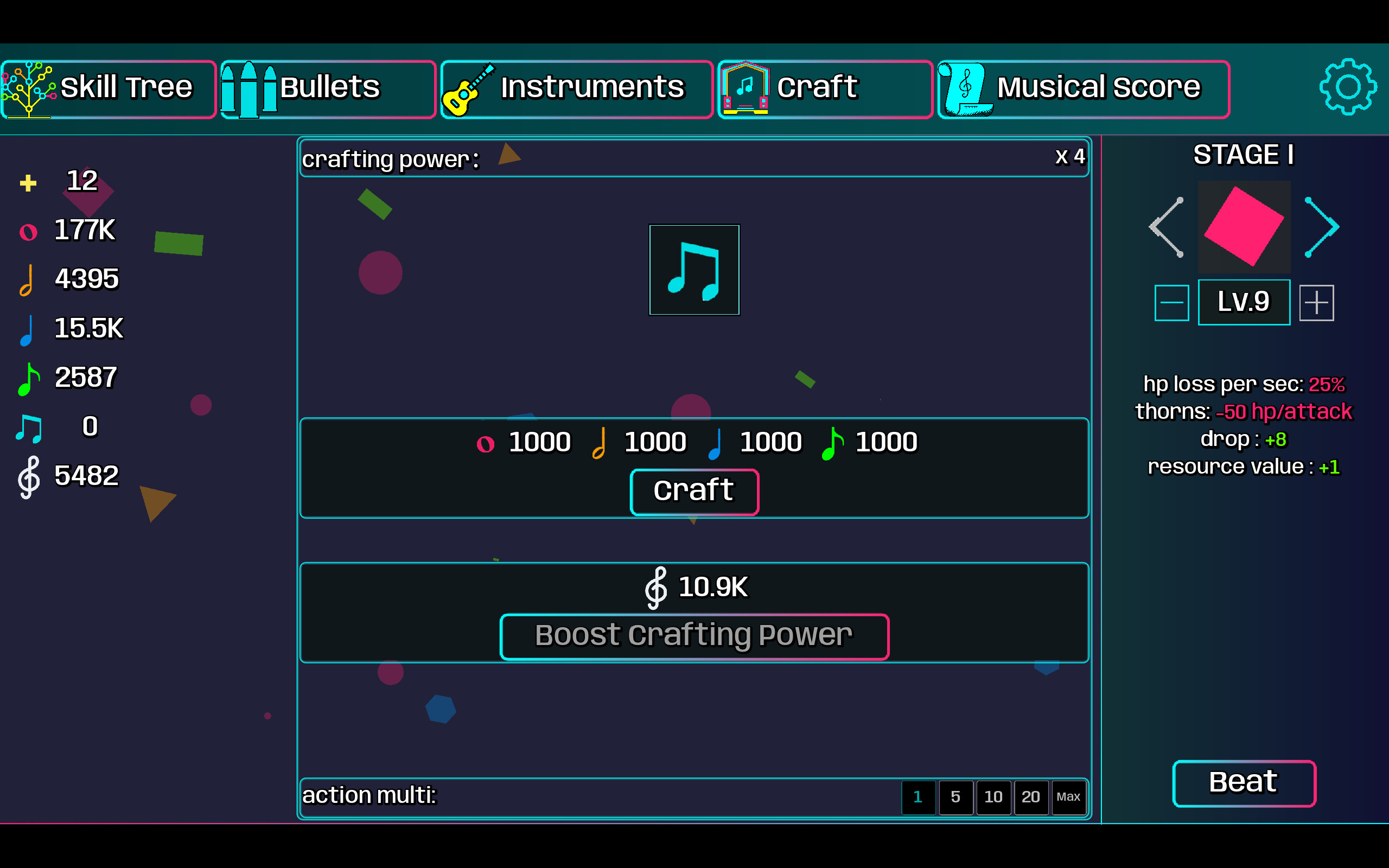 Beat Shapes screenshot 6