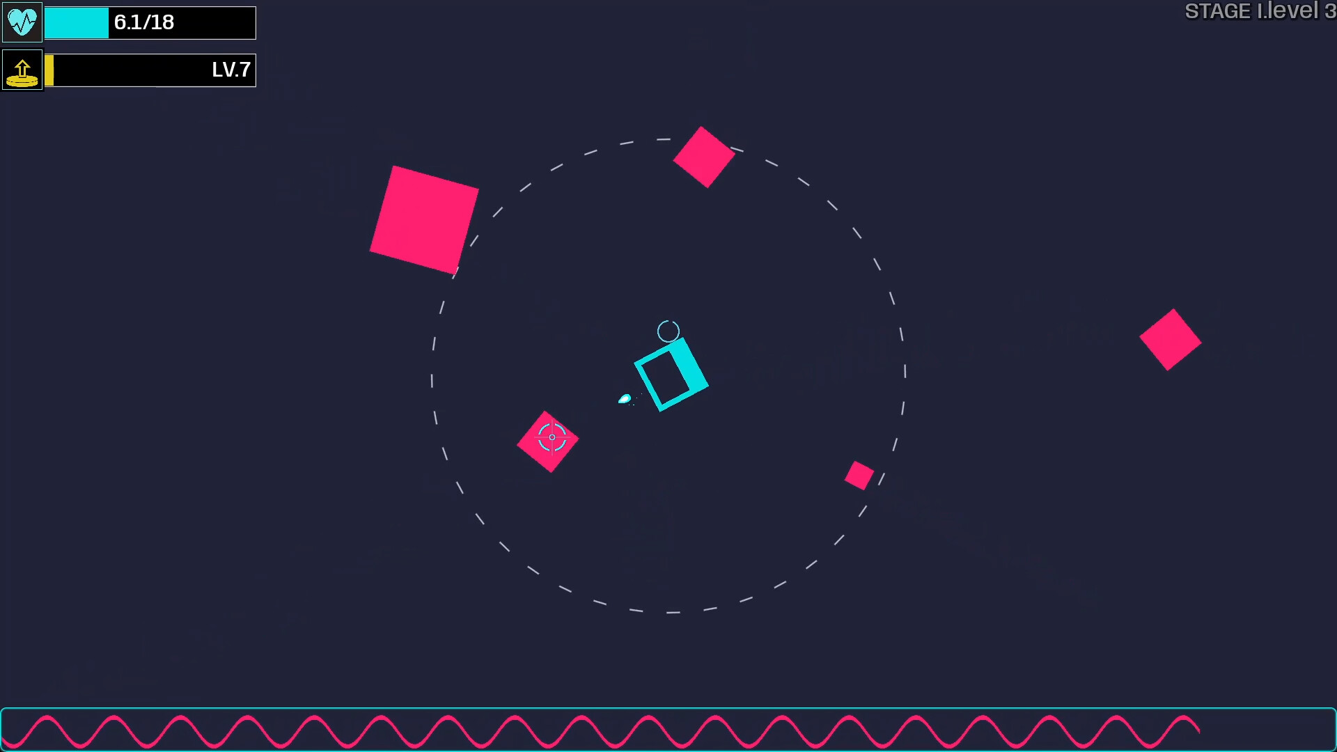 Beat Shapes screenshot 1
