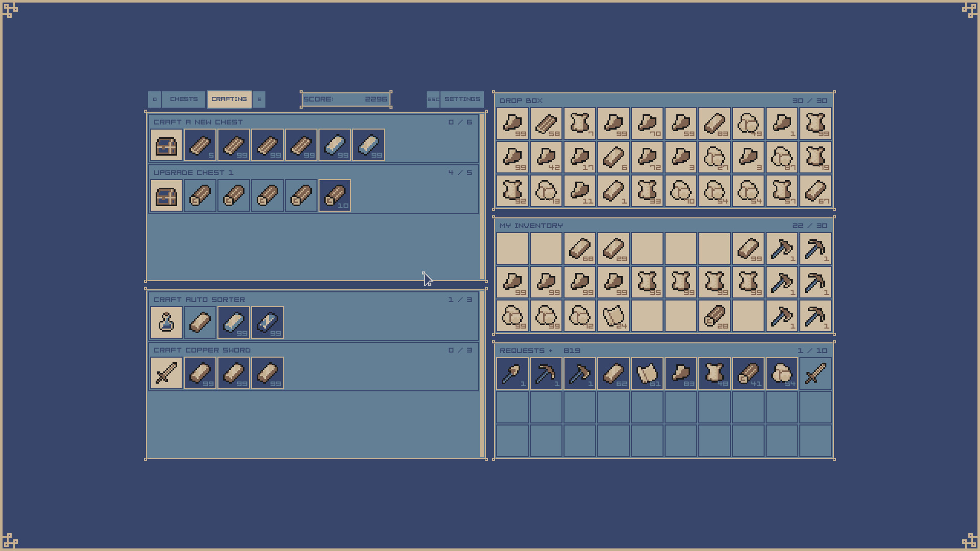 Loot And Order screenshot 4