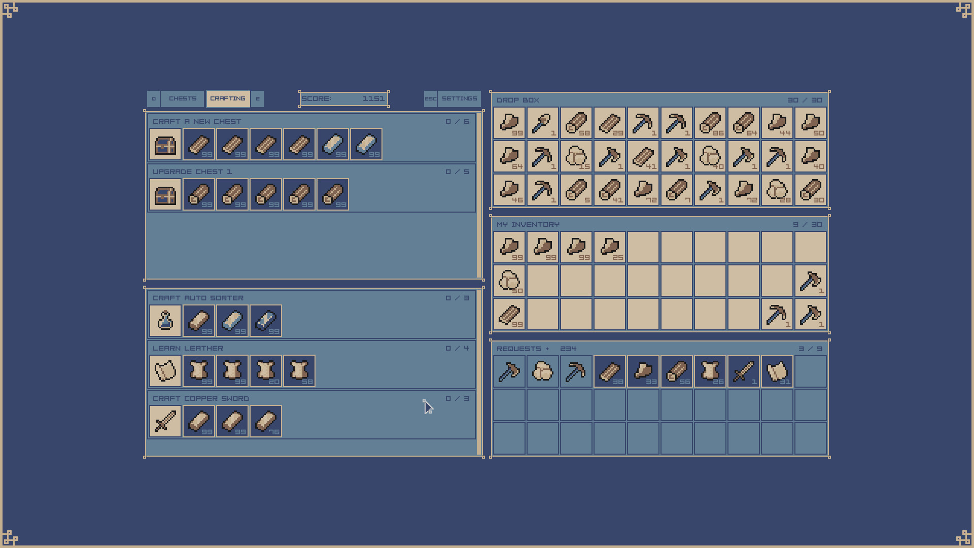 Loot And Order screenshot 5