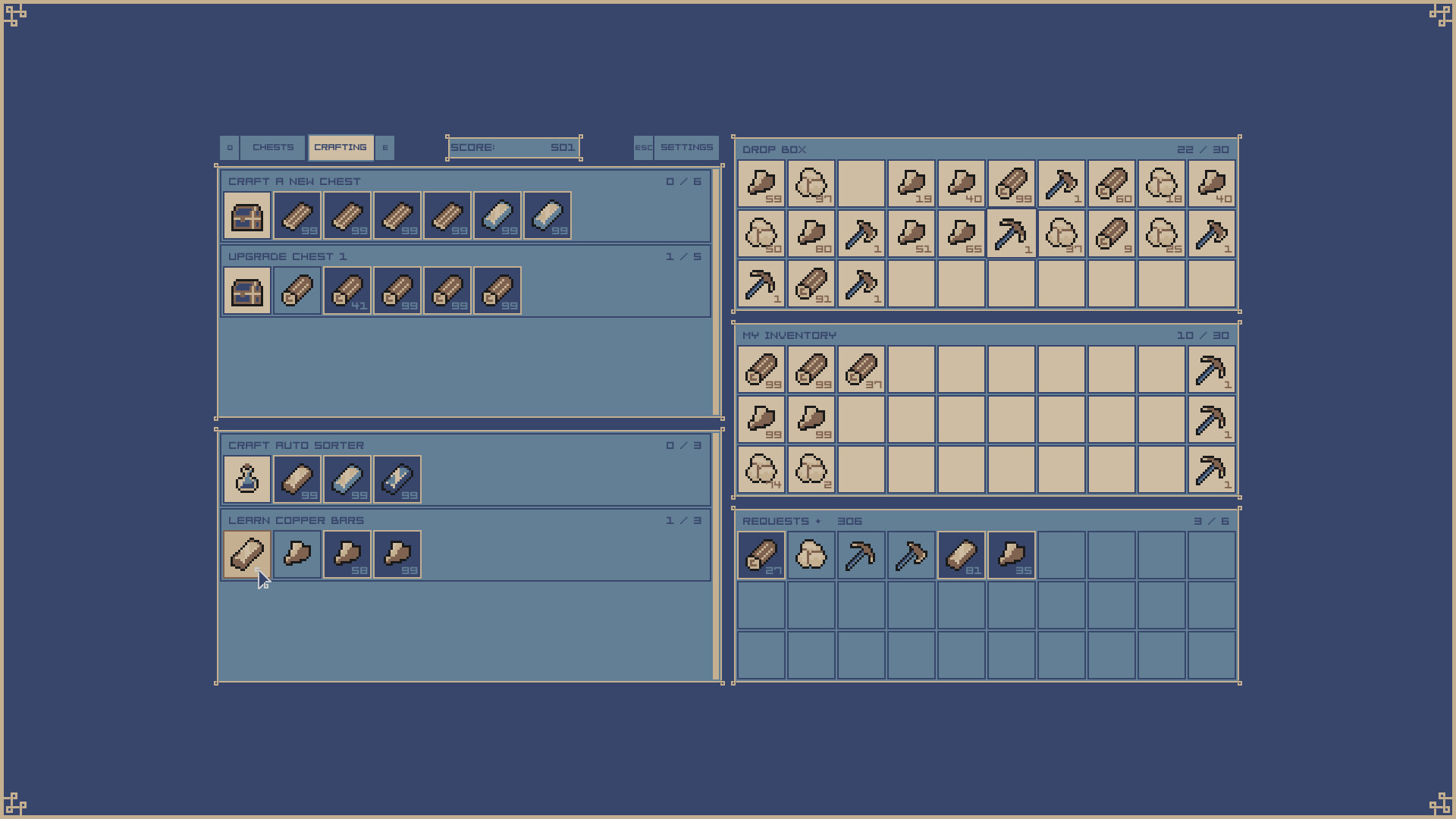 Loot And Order screenshot 2