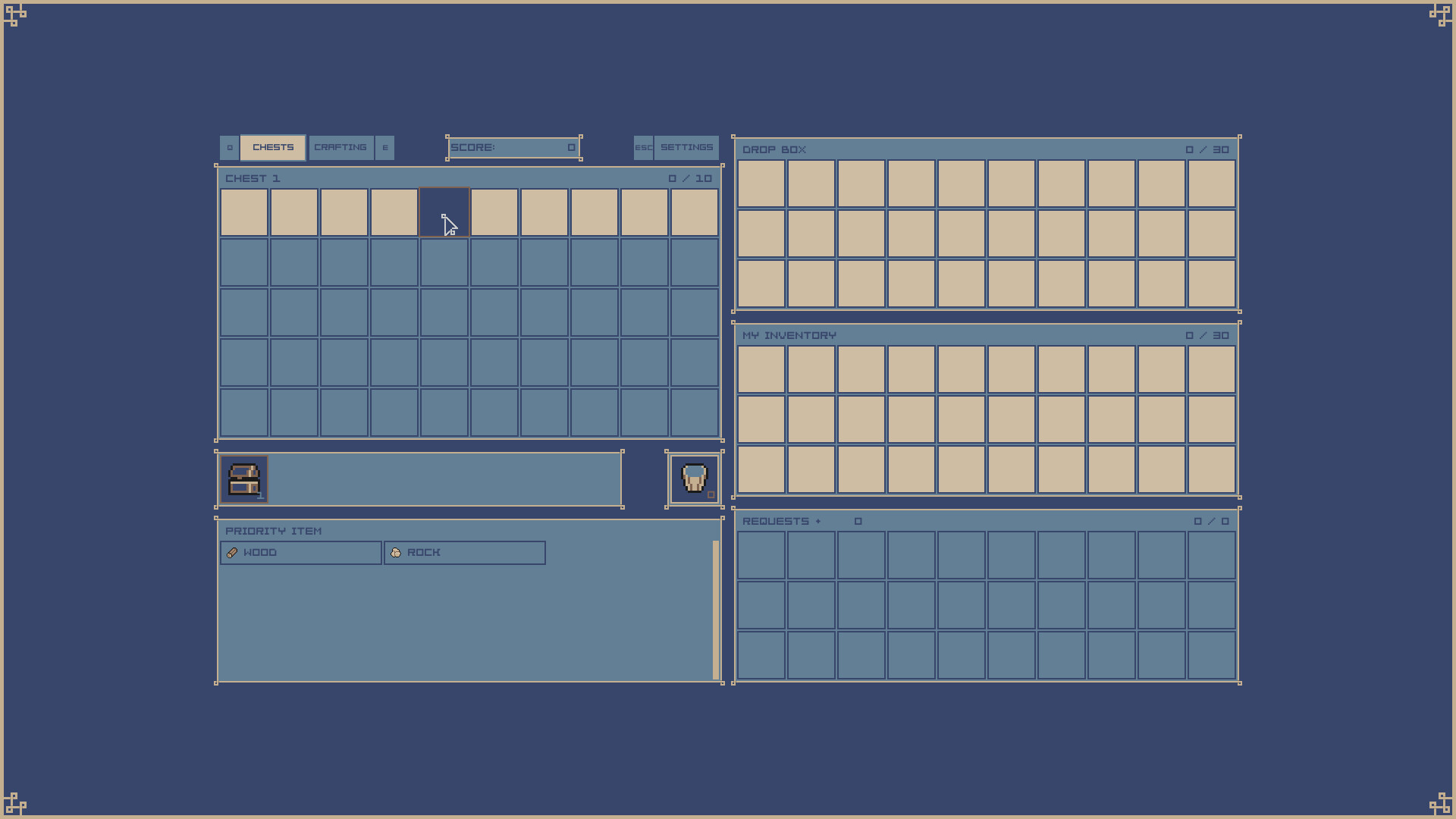 Loot And Order screenshot 1