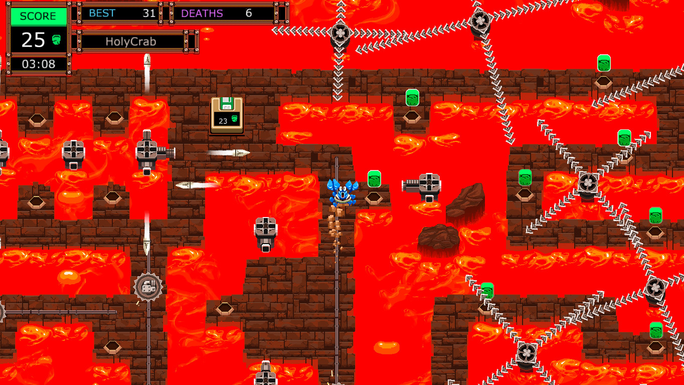 Lavapools screenshot 4