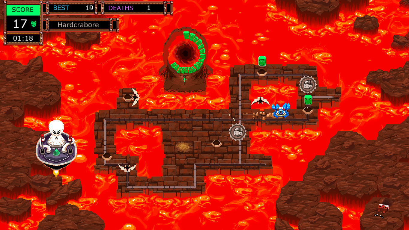 Lavapools screenshot 6