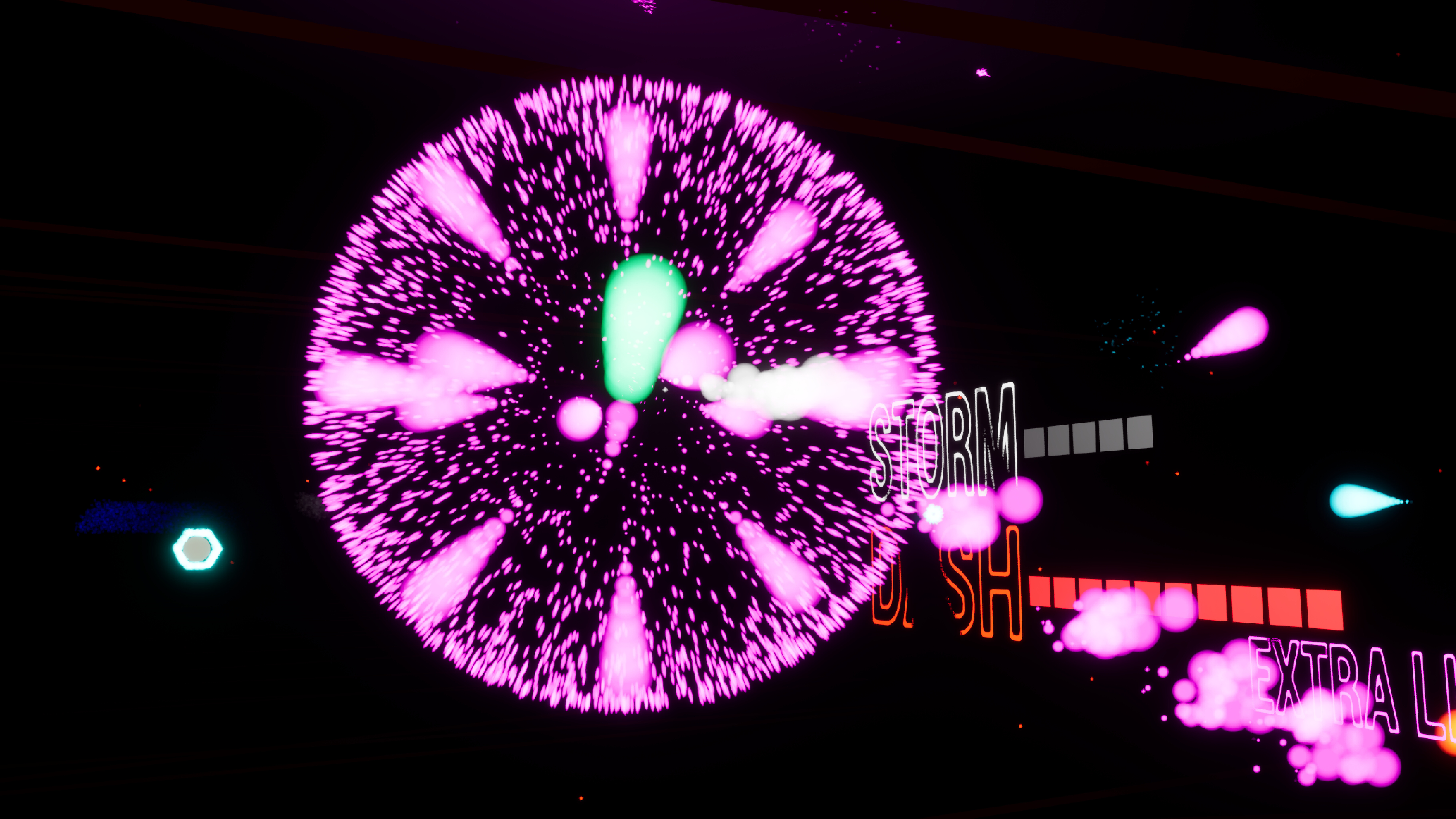 Olbers Paradox screenshot 1