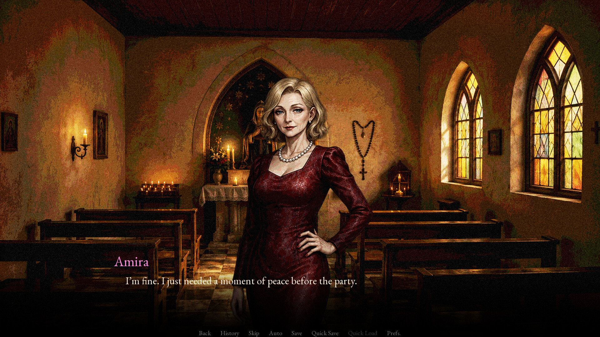 Luce Spenta screenshot 6