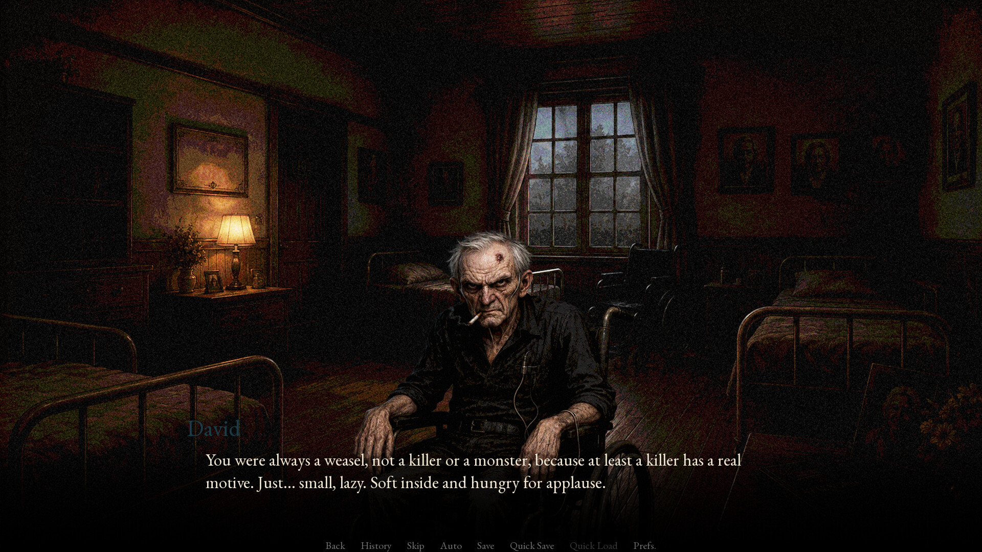 Luce Spenta screenshot 11