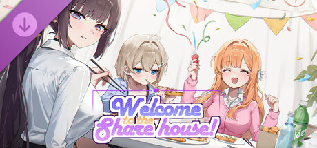 Welcome to the Sharehouse! Digital Artbook