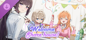 Welcome to the Sharehouse! Digital Artbook