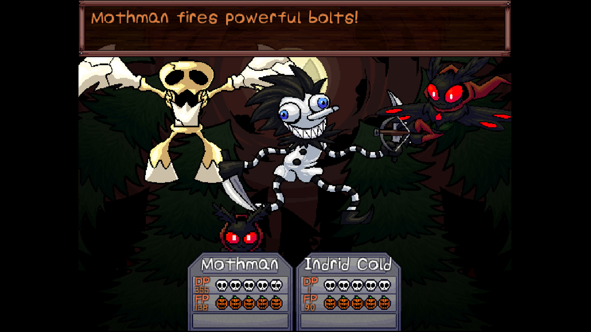 HorrorVale: Act M screenshot 1