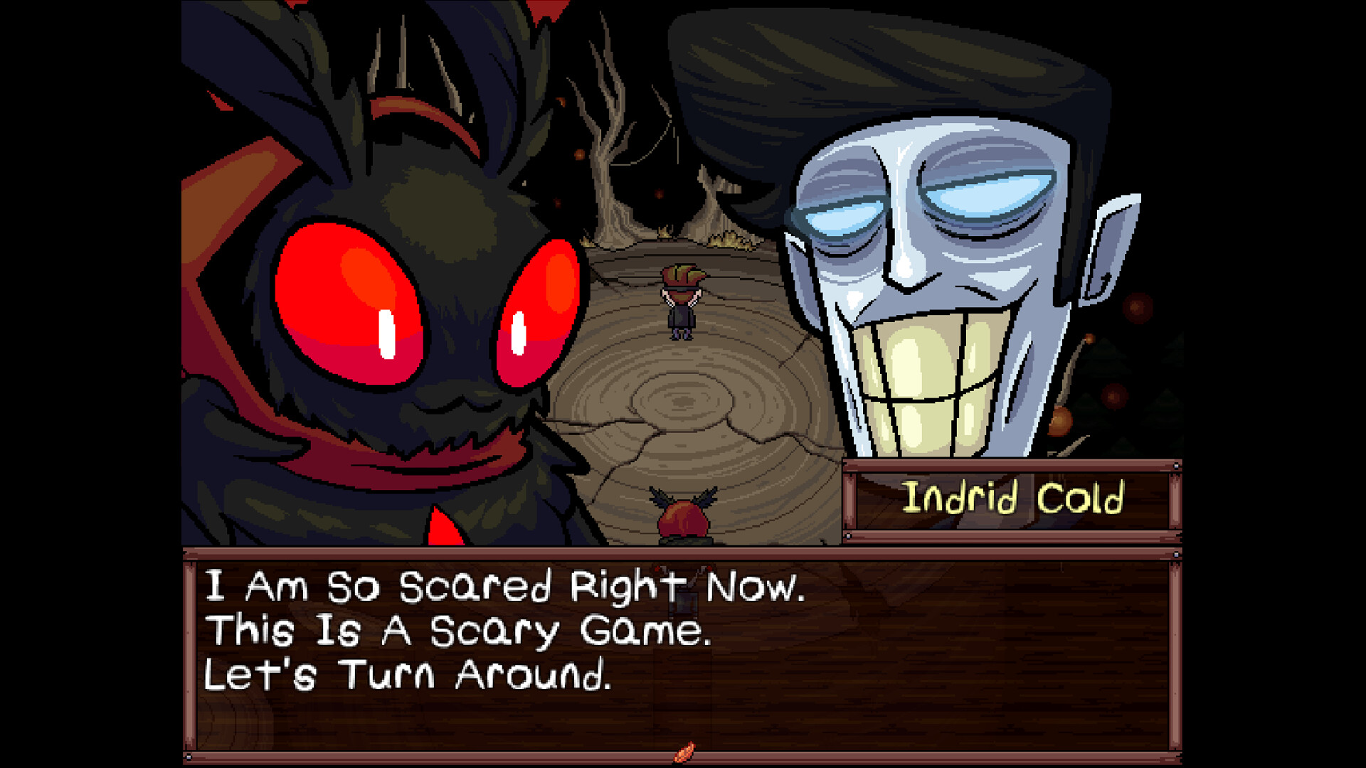 HorrorVale: Act M screenshot 5
