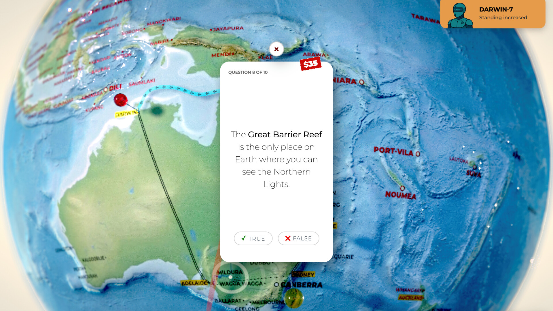 Trailmarks screenshot 2