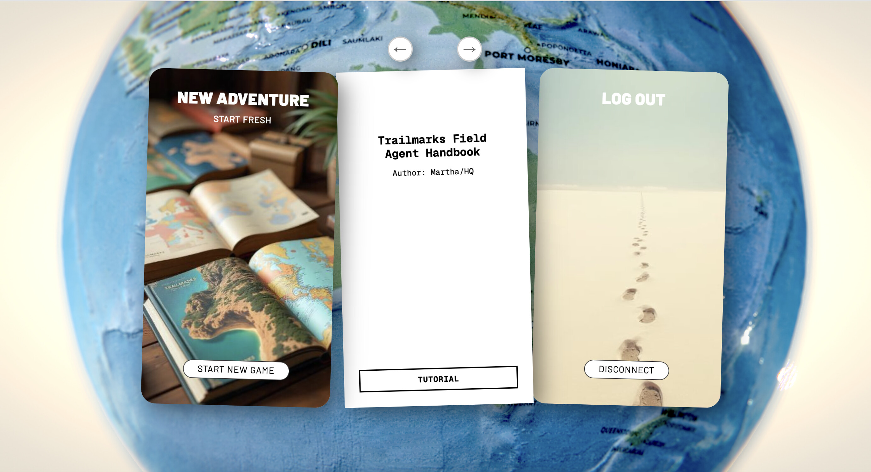 Trailmarks screenshot 13