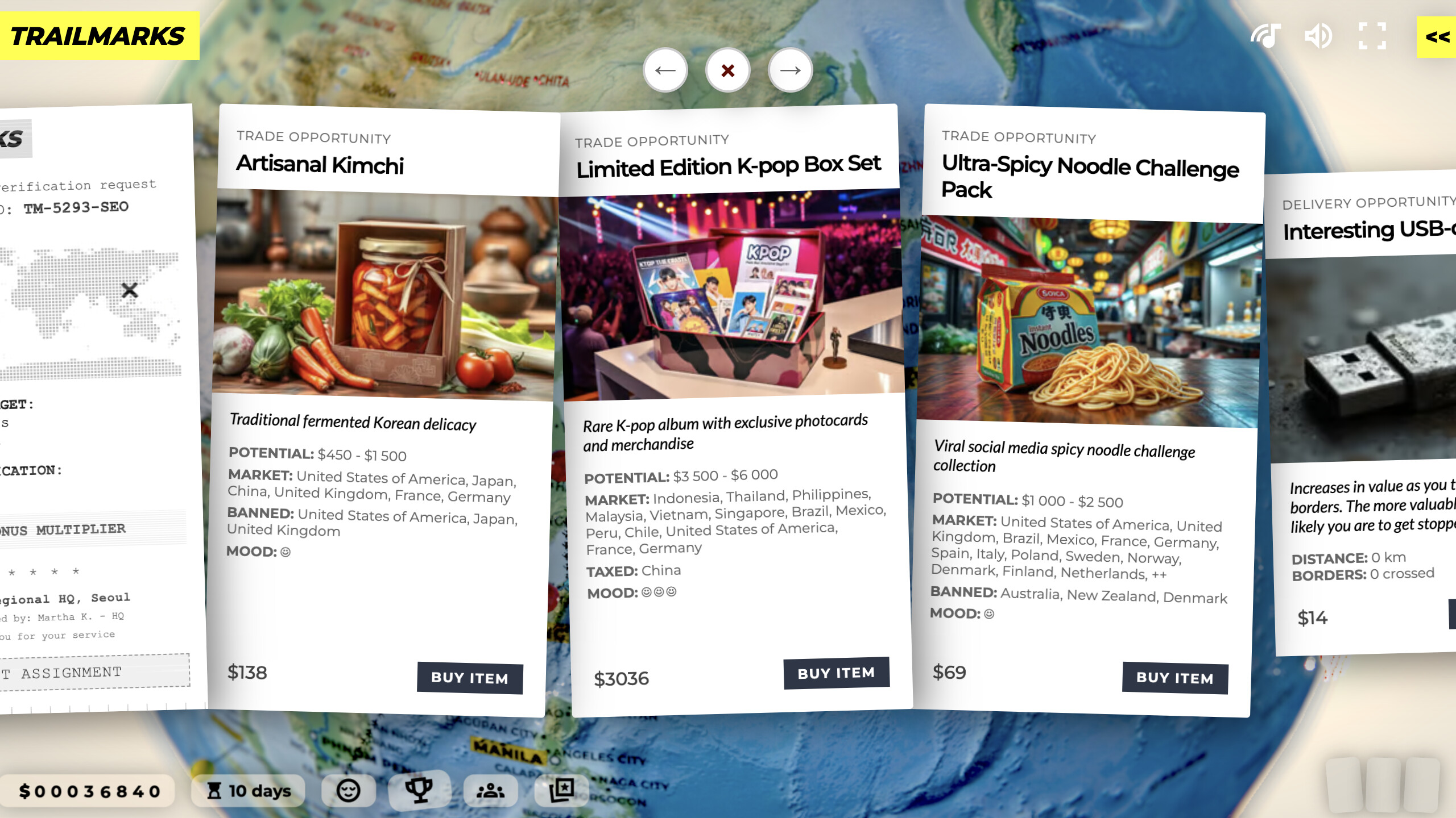 Trailmarks screenshot 8