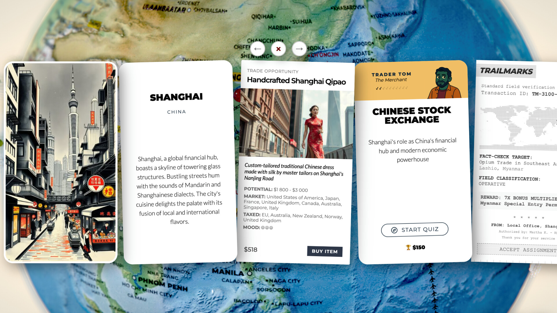 Trailmarks screenshot 9