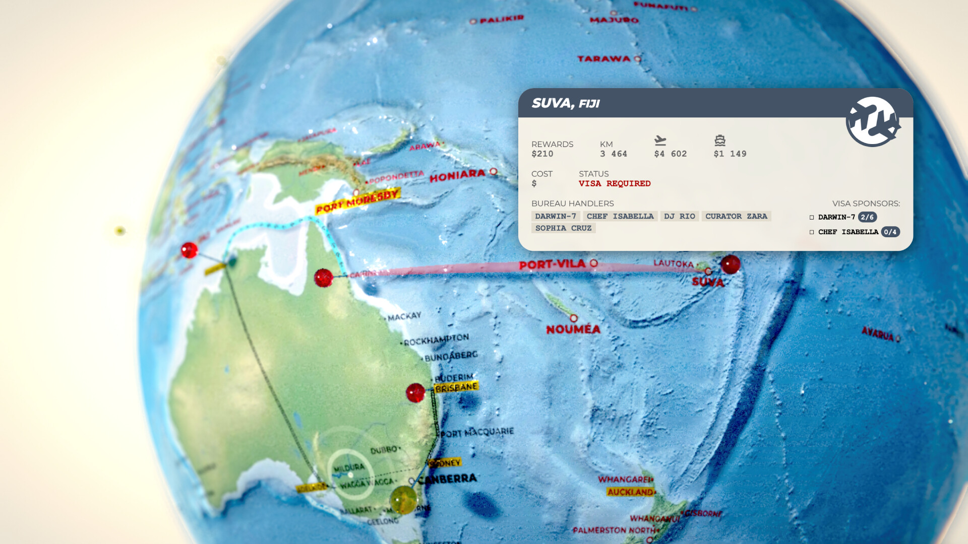 Trailmarks screenshot 10