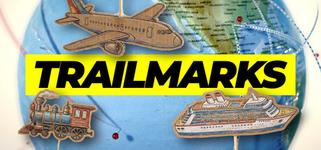 Trailmarks — Steam header