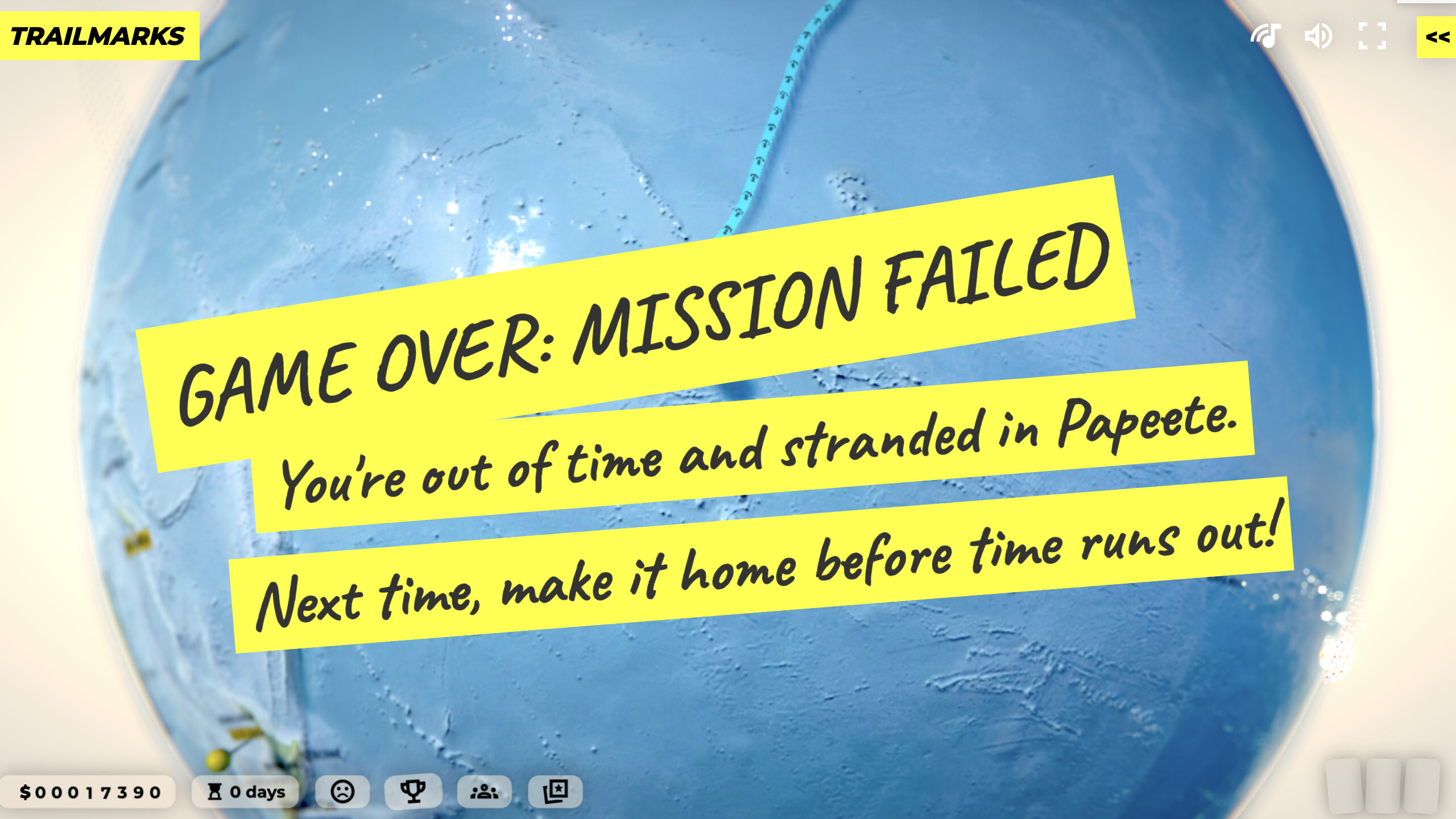 Trailmarks screenshot 7