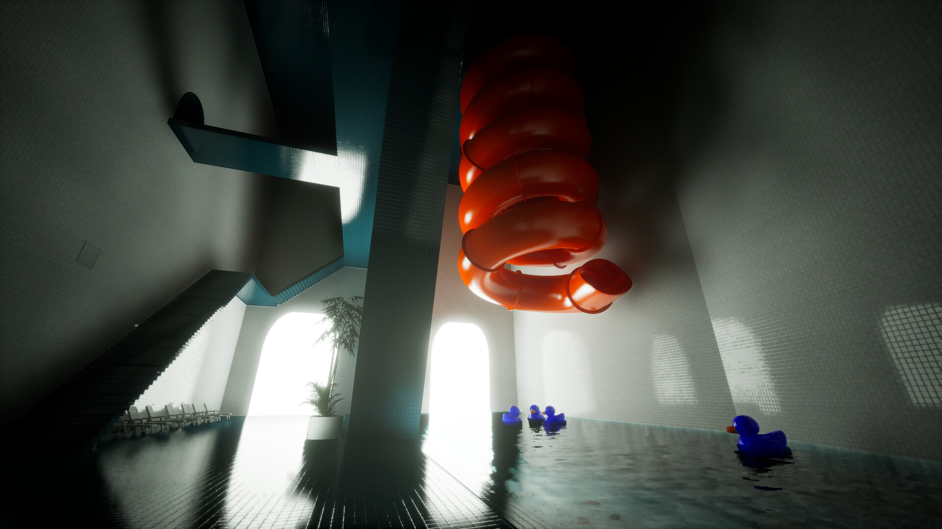 LIMINAL WATERS screenshot 31