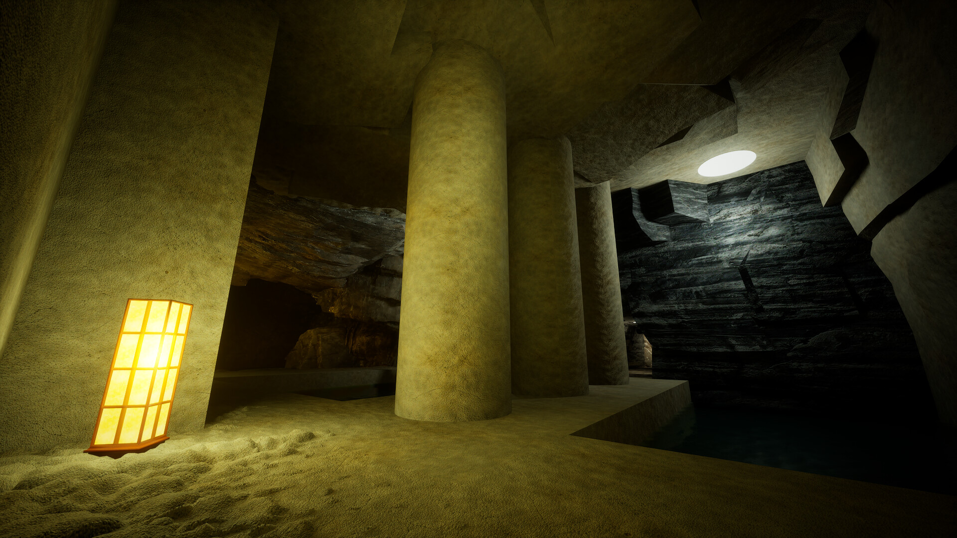 LIMINAL WATERS screenshot 26