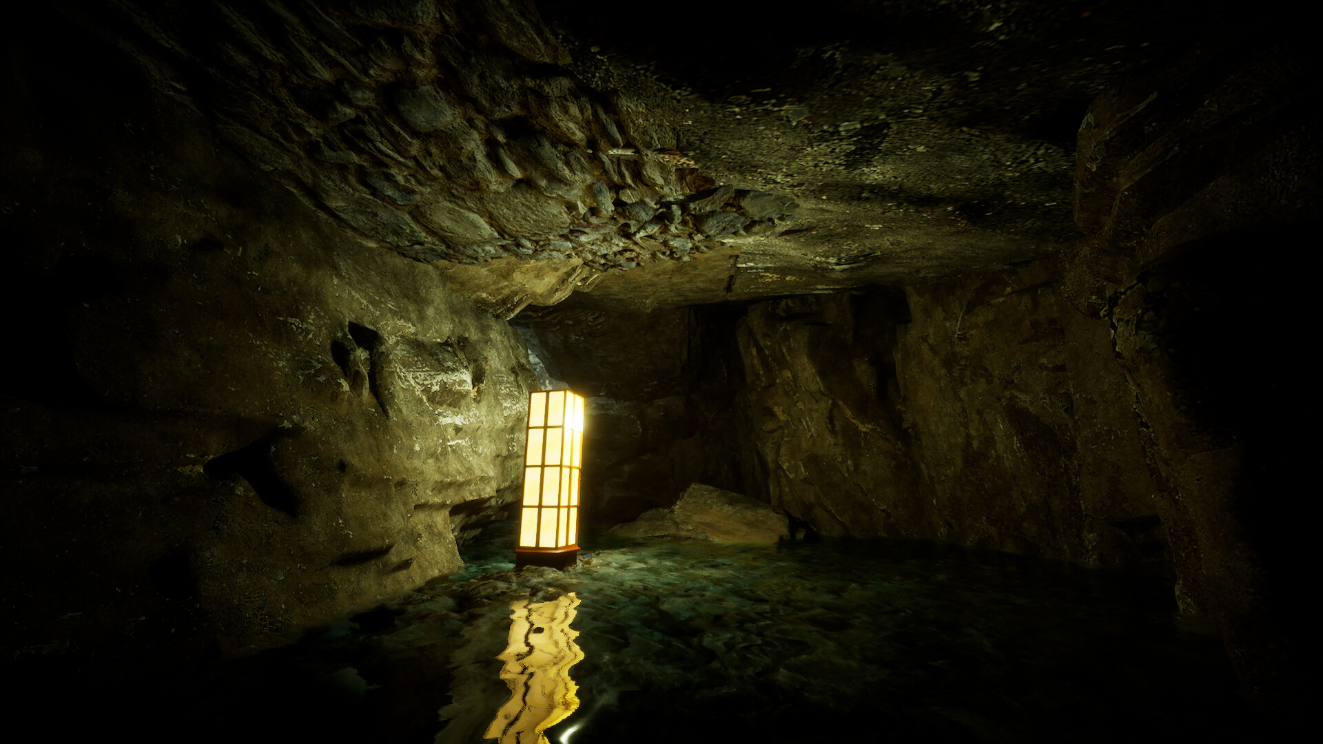 LIMINAL WATERS screenshot 21