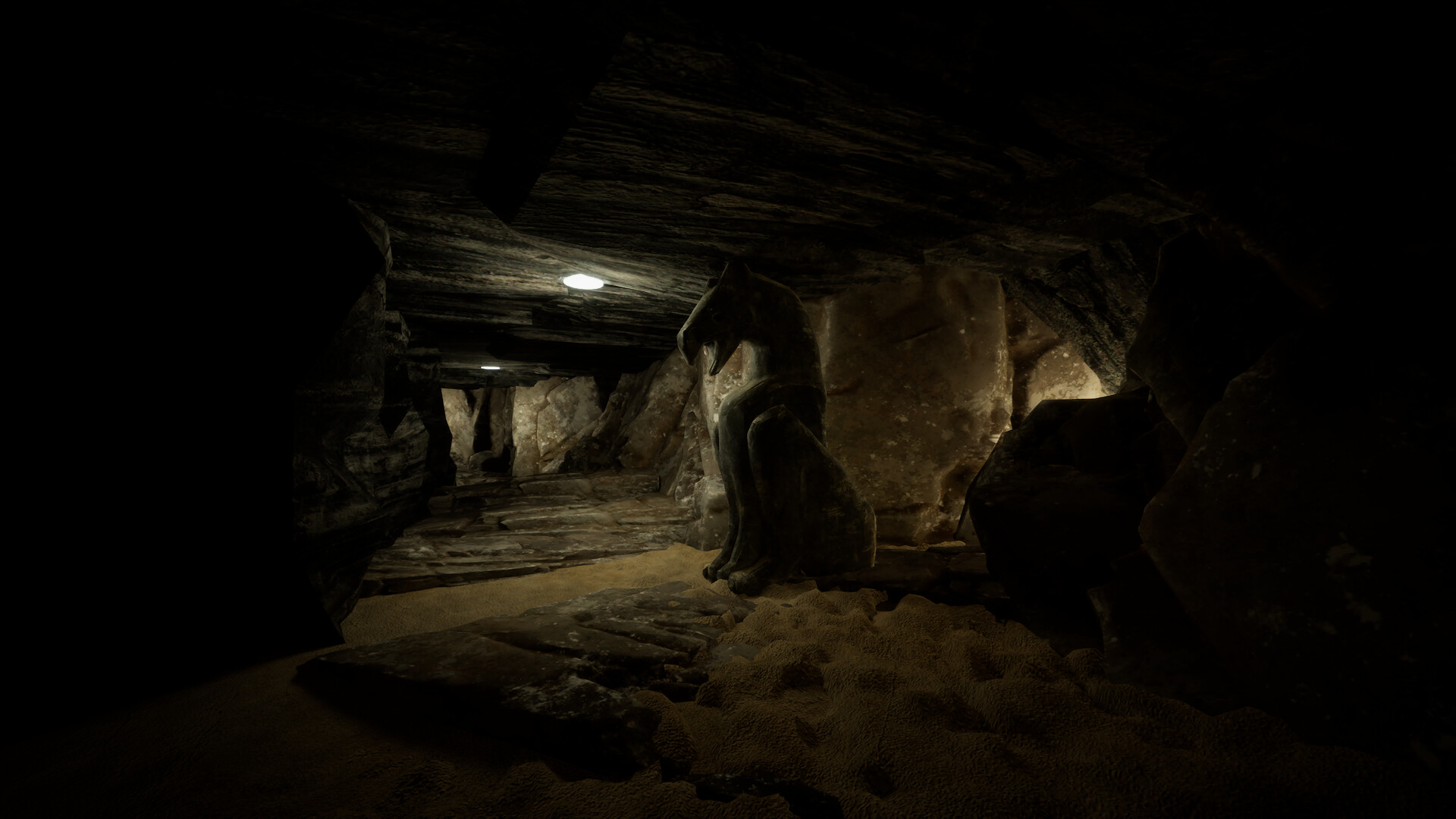 LIMINAL WATERS screenshot 23