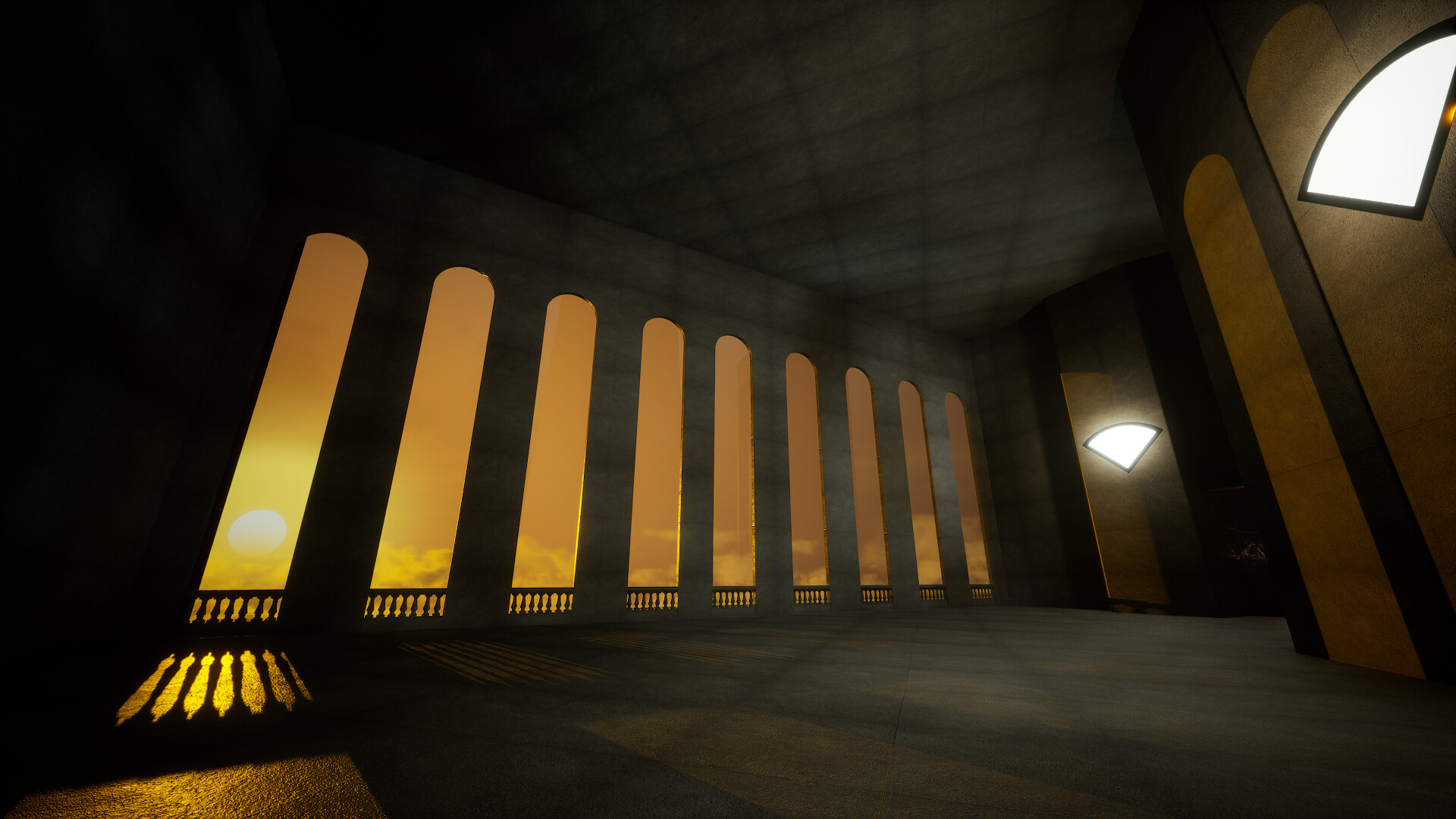 LIMINAL WATERS screenshot 25