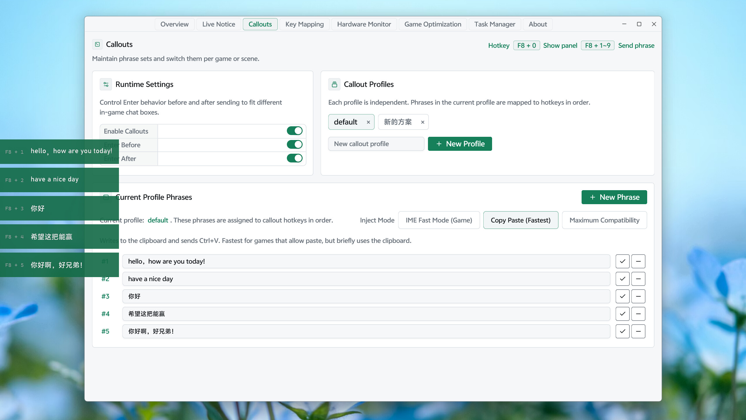 Game Mate screenshot 2