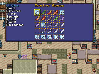 Legena: Union Tides screenshot 9