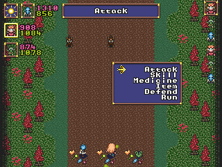 Legena: Union Tides screenshot 7