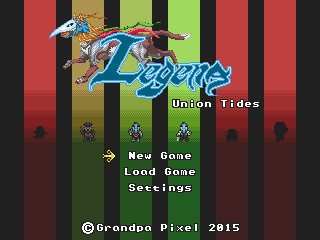 Legena: Union Tides screenshot 12
