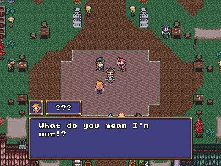 Legena: Union Tides screenshot 11