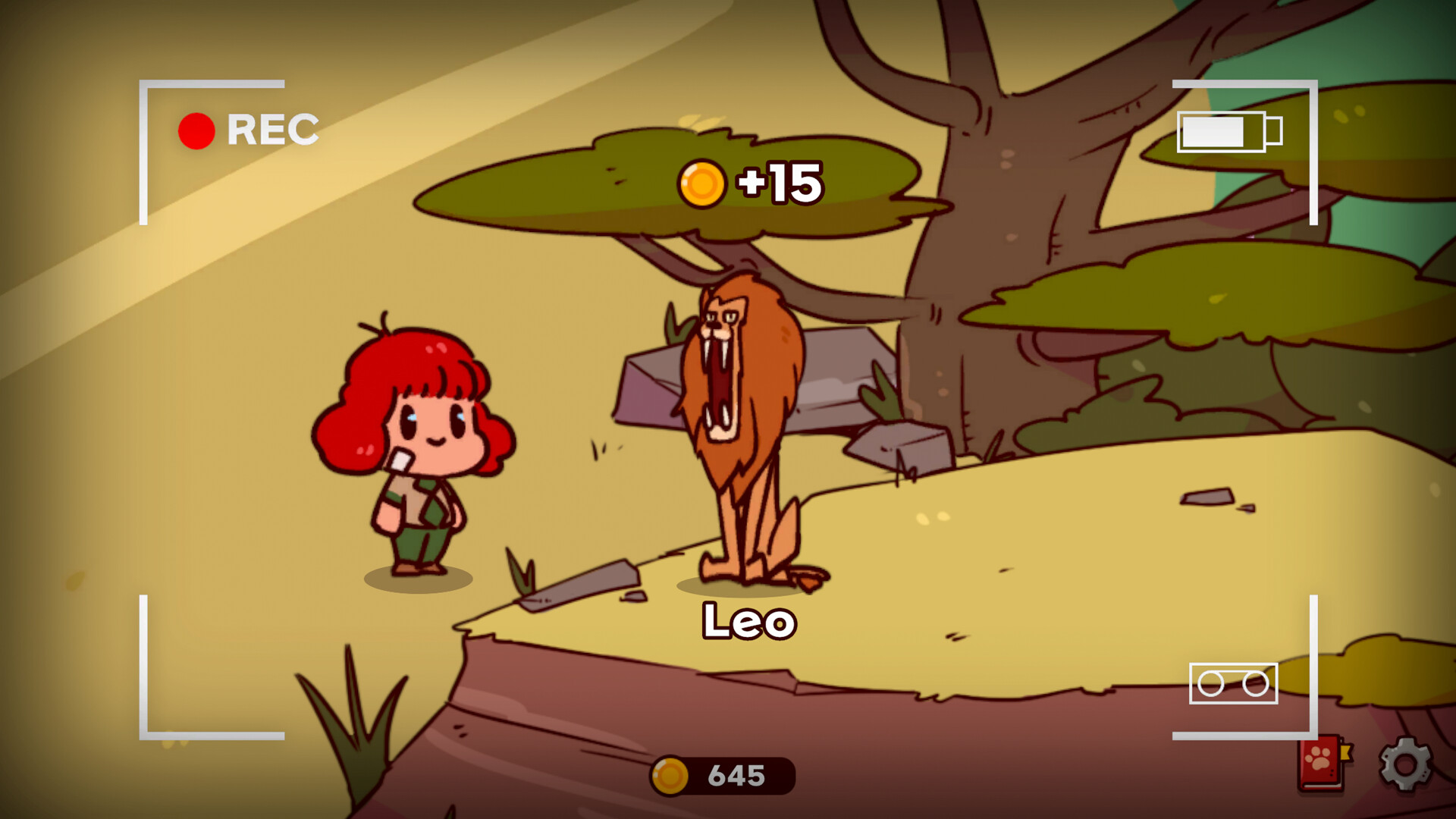 MyVoiceZoo screenshot 3