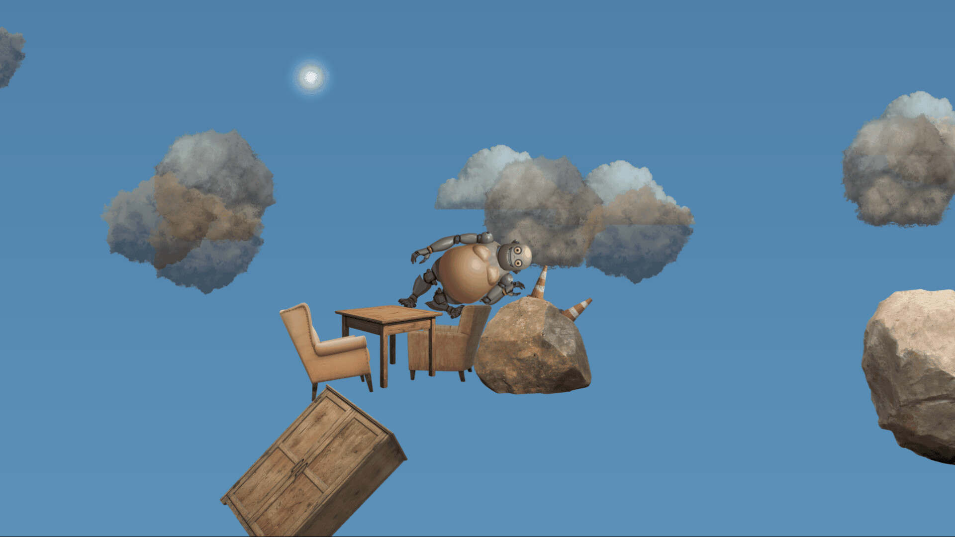 Oily Tower screenshot 8