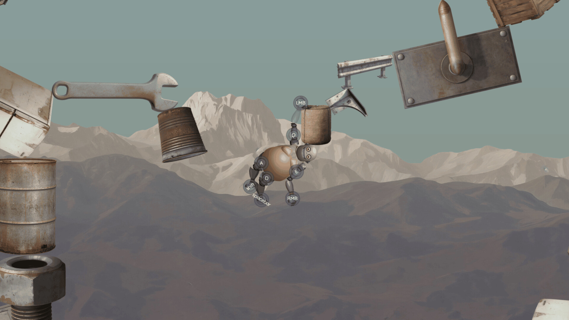 Oily Tower screenshot 1