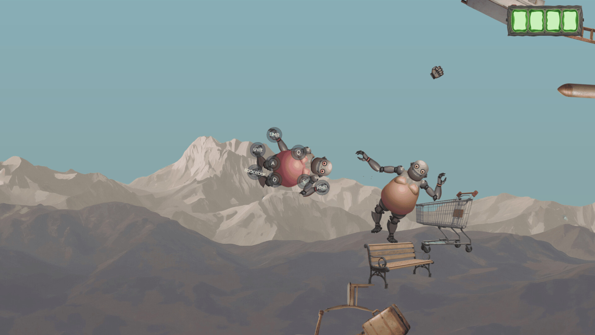 Oily Tower screenshot 5