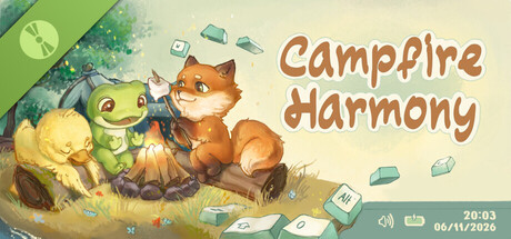 Campfire Harmony Demo