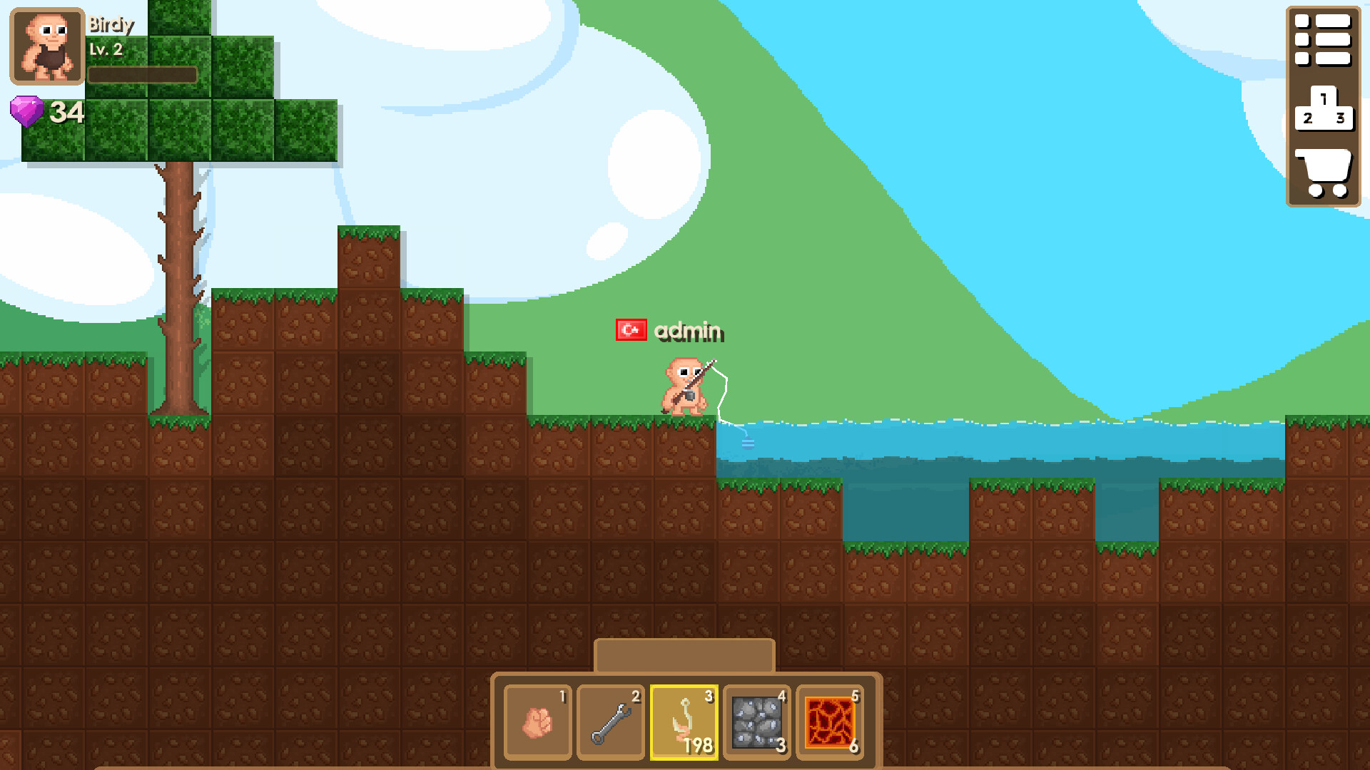 Nexorion screenshot 3