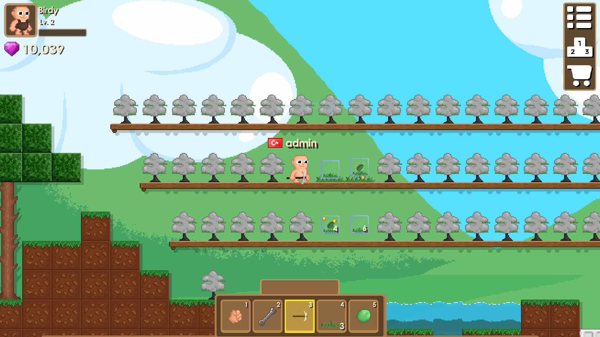 Nexorion screenshot 2