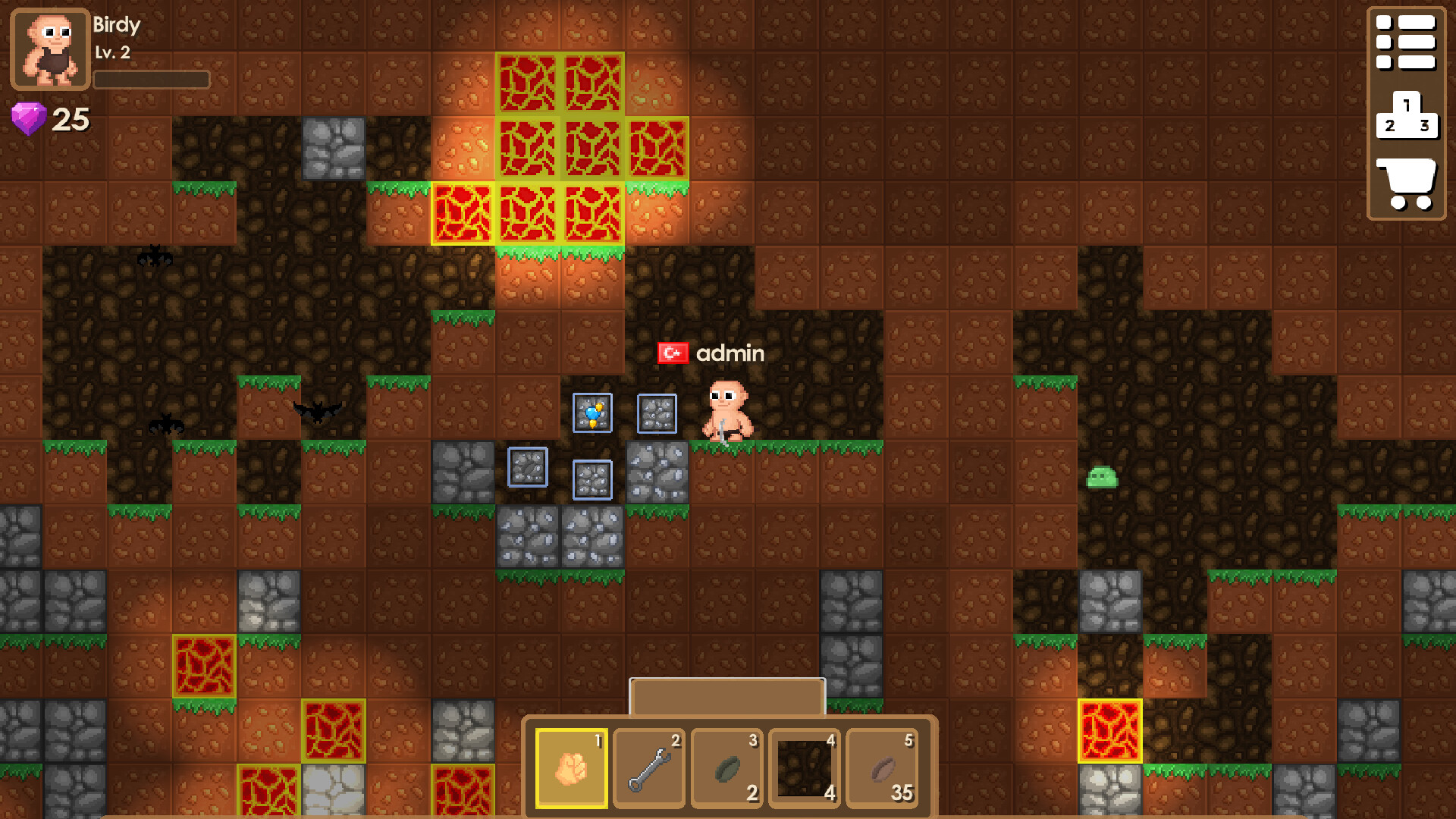 Nexorion screenshot 1